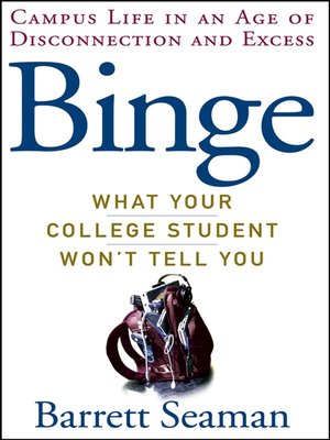 cover image of Binge